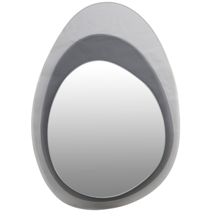 Miroir 82 cm 55 cm ORGANIC pas cher