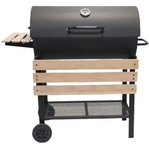 Barbecue à charbon SABA KY1813-24F pas cher