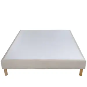 Sommier tapissier 160x200 cm NIGHTITUDE BIENVEILLANTVendu parconforama