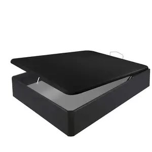 Sommier coffre 160x200 cm NIGHTITUDE COMETE pas cher