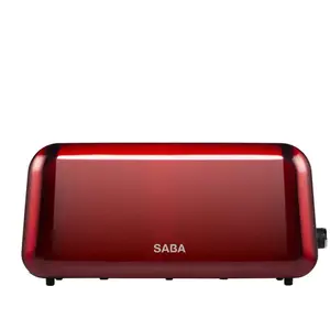 Grille pain SABA GP2LS22R pas cher