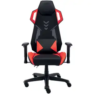 Fauteuil gaming FURY coloris noir/rouge pas cher
