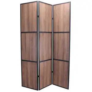 Paravent 3 panneaux CAPORAL pas cher