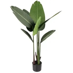 Plante verte 120 cm BIRD pas cher
