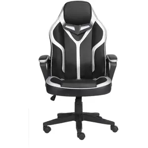 Fauteuil gaming DUMB coloris gris/noir pas cher