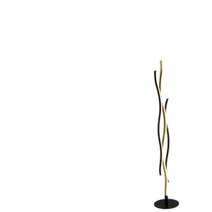 Lampadaire Métal 143 cm LORY pas cher