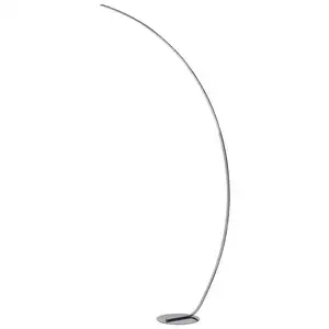 Lampadaire Plastique 170 cm coloris noir pas cher