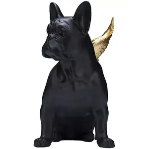 Objet de décoration statuette personnage wings pas cher