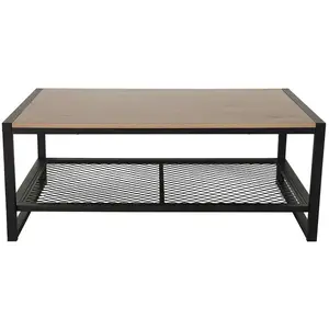 Table basse rectangulaire DETROIT pas cher