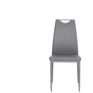 Chaise FLATEMATE coloris gris pas cher