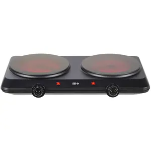 Réchaud vitrocéramique FAR HP2VBK pas cher
