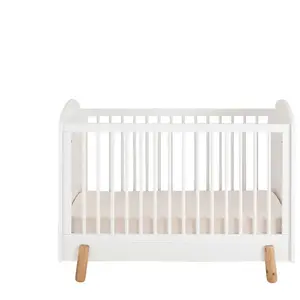 Lit bébé 60x120 cm MOON M