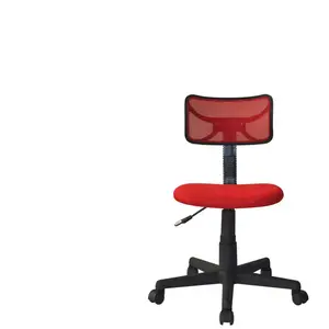 Chaise de bureau ALEX coloris rose pas cher