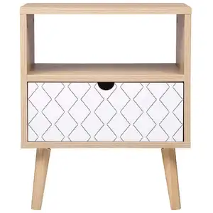 Tables de chevet : Chevet TONI pas cher