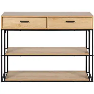 Consoles et buffets : Console INDUS pas cher