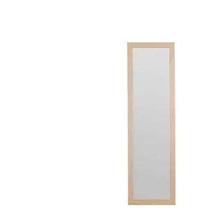 Miroir psyche PEPITA coloris naturel pas cher