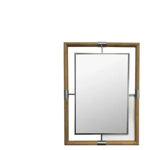 Miroir à suspendre 60x80 cm PHOENIX pas cher