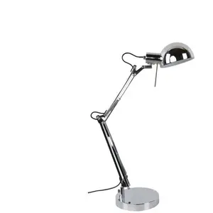 Lampe Métal 55 cm argenté URBAN pas cher