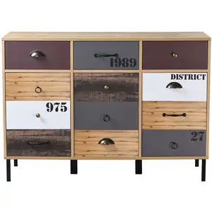 Petit meuble de rangement OLDY 2 pas cher