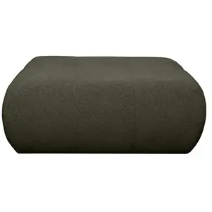 Pouf SOPHIE coloris vert pas cher