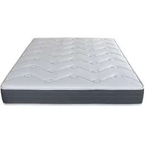 Matelas + sommier Ressorts 160x200 cm NIGHTITUDE JACKPOT pas cher
