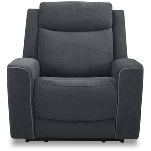 Fauteuil relax BESTA coloris bleu pas cher
