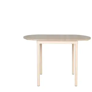 Table 67 cm avec allonge FLIPP pas cher