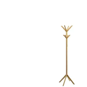 Porte manteau en bambou 178 cm YUANZI 2 pas cher