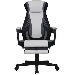 Fauteuil de bureau EKOR coloris multicolore pas cher