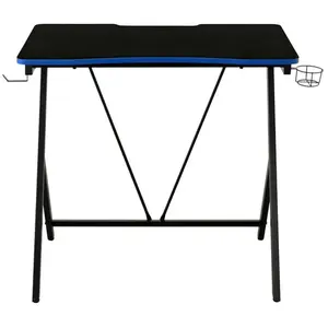 Bureau gaming 80 cm TRONN pas cher