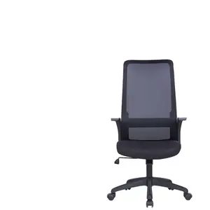 Fauteuil de bureau KRED coloris noir pas cher