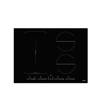 Table de cuisson SABA TI70STD444SLB23 pas cher