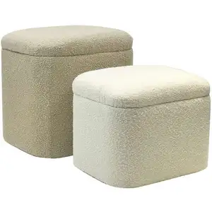 Poufs : Pouf DALTONVendu parconforama