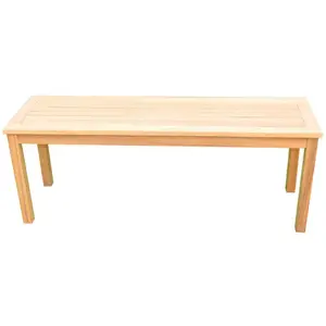 Banc de jardin PADANG pas cher