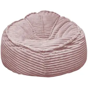 Pouf BIGGY coloris rose