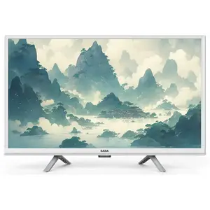 Téléviseur 60 cm HD Led SABA SB24HD242W pas cher