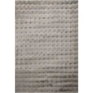 Tapis 120x170 cm RABBIT GAUFRE pas cher