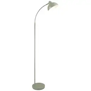 Lampadaire Métal 154 cm vert MIRA coloris vertVendu parconforama