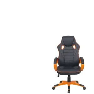 Fauteuil gaming bicolore ZAMON pas cher