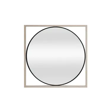 Miroir 70 cm GEO pas cher