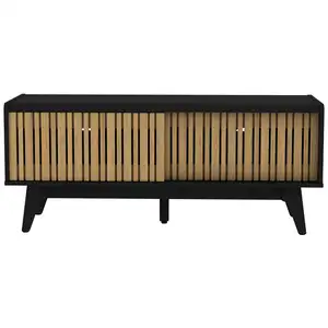 Meuble TV Bas à poser 120 cm BALI pas cher