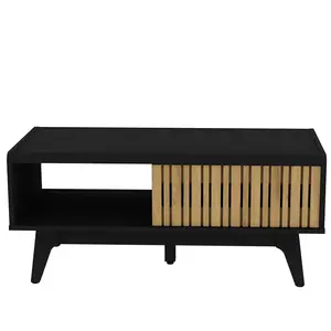 Table basse rectangulaire BALI pas cher