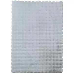 Tapis 120x170 cm RABBIT GAUFRE pas cher