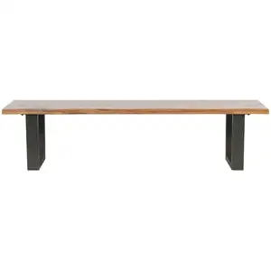 Chaises de cuisine : Banc LIMA pas cher