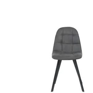 Chaise en tissu ALICE pas cher