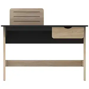 Bureau 120 cm BORNEO pas cher