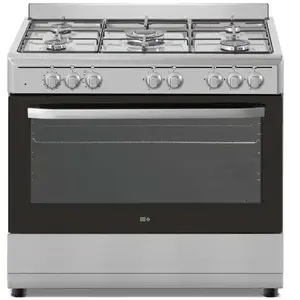 Cuisinière mixte FAR CMAX9060231X pas cher