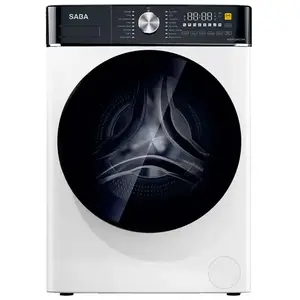 Lave-linge séchant SABA WD8514M23W pas cher