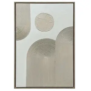 Toile 90x60 cm LOMOCO MILENA pas cher