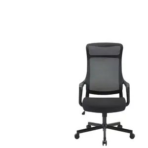 Fauteuil de bureau ULYSSE coloris noir pas cher